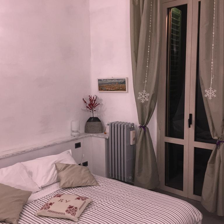 Garden In Appartement Florence