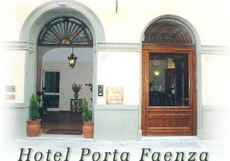 Porta Faenza 3* Firenze