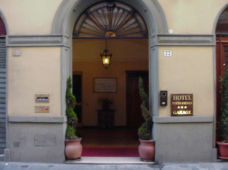 Porta Faenza 3*