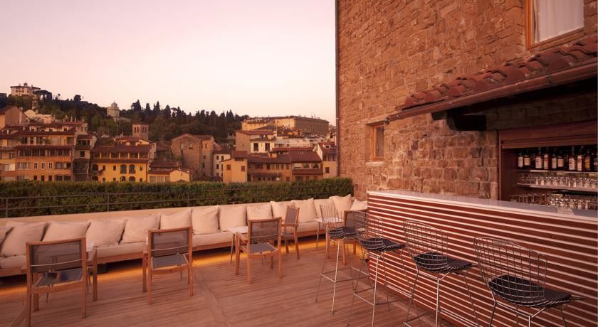 Continentale - Lungarno Collection Hotel Firenze
