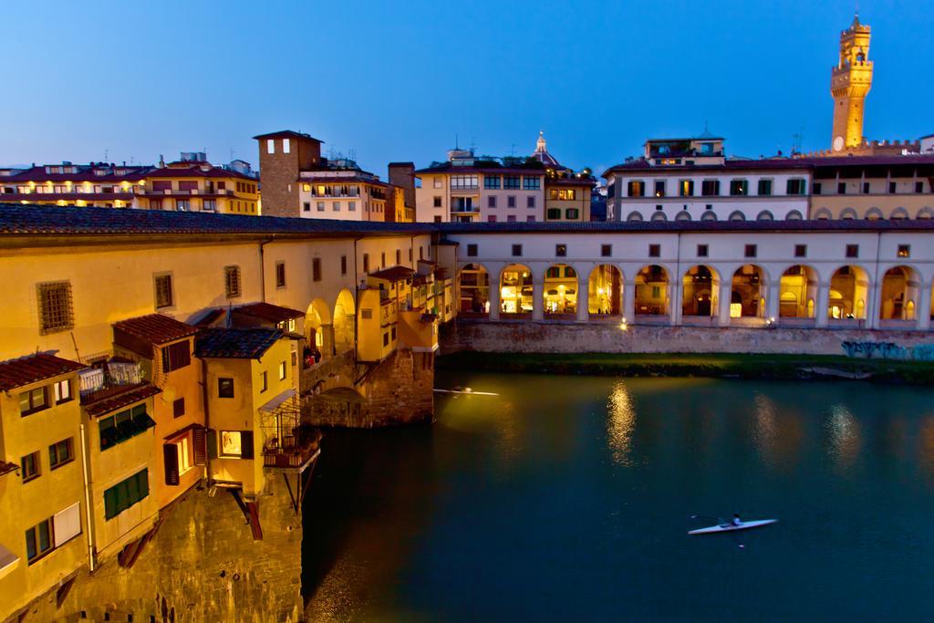 Ponte Vecchio Amazing View Appartamento Firenze