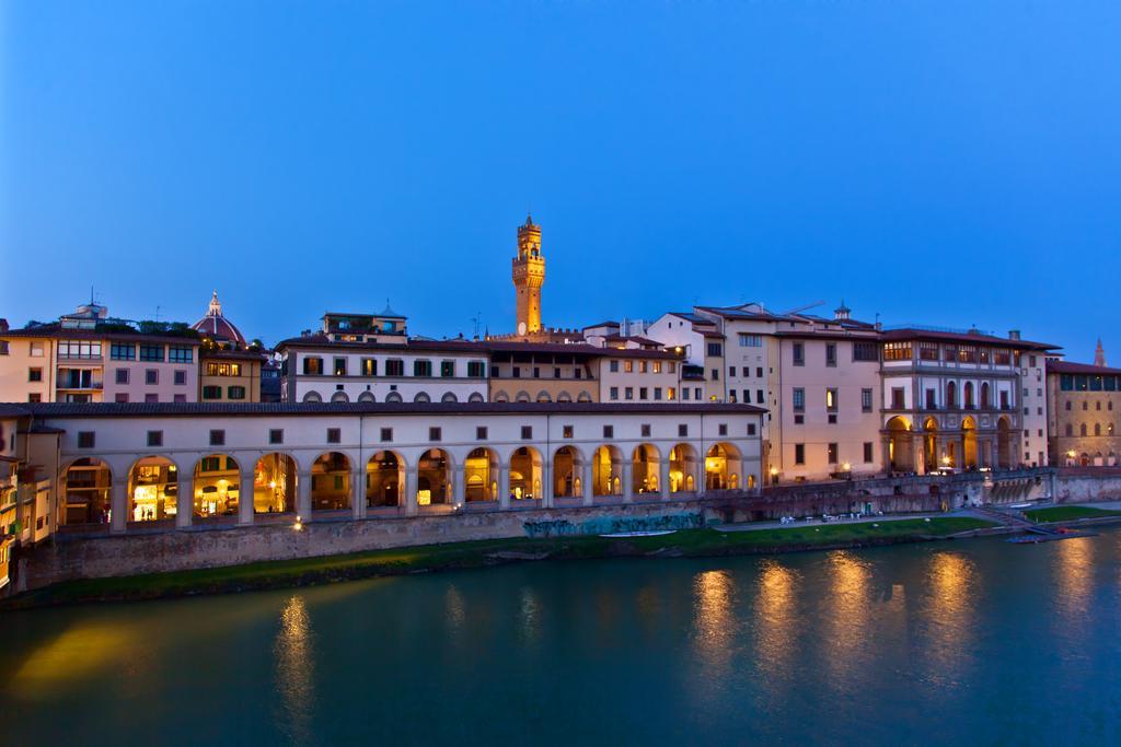 Appartamento Ponte Vecchio Amazing View *