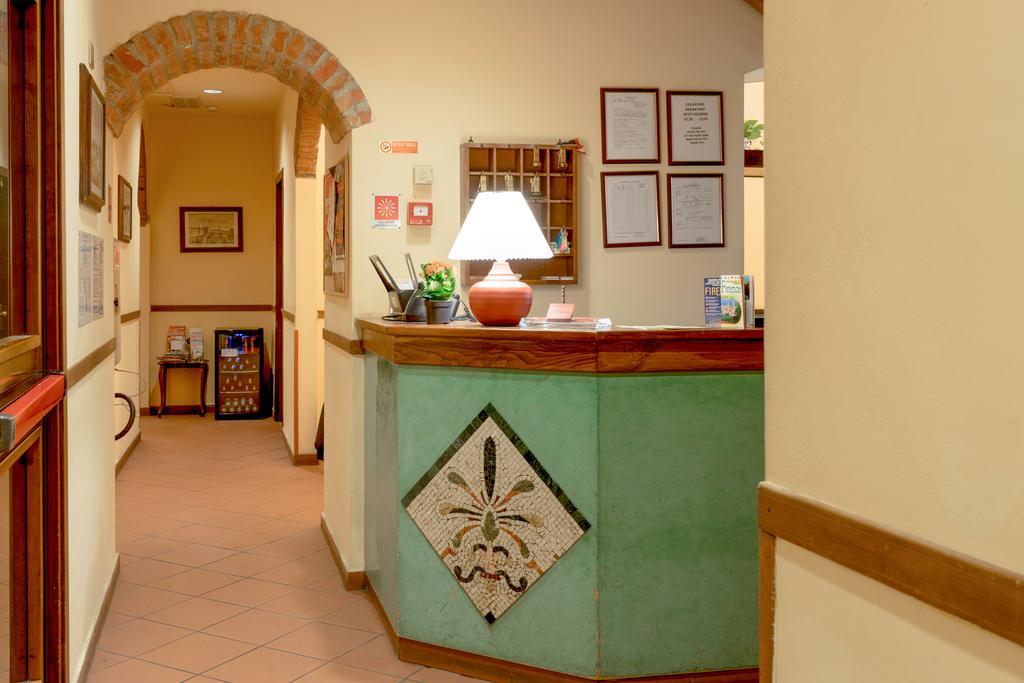 Hotel Monica Florença