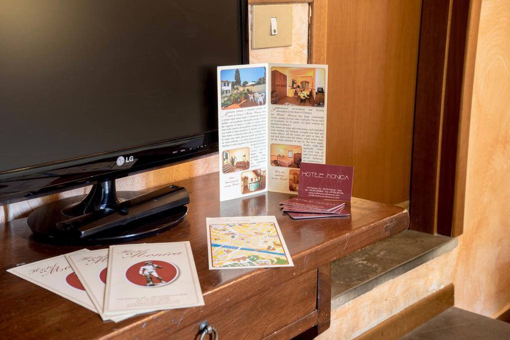 Monica Hotel Florença