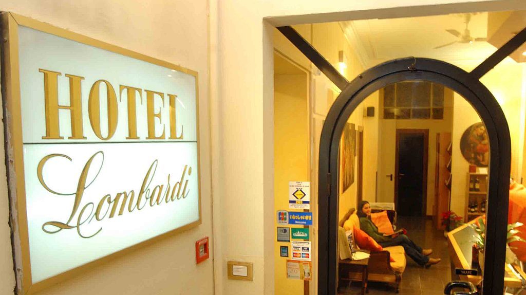 Brooklyn - Ex Lombardi Hotel Firenze