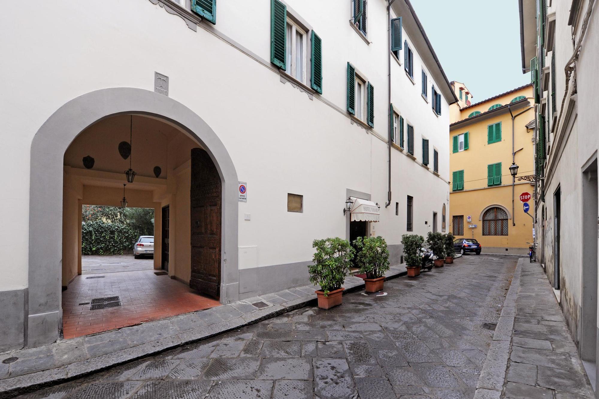 Hotel Vasari Florence