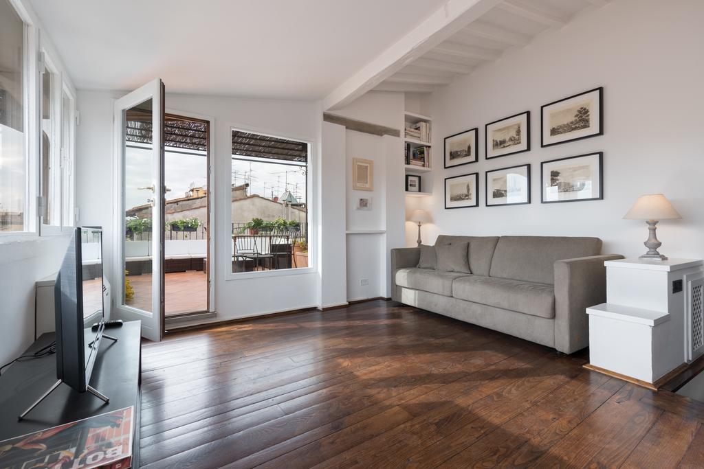 Charming Attic Niche *