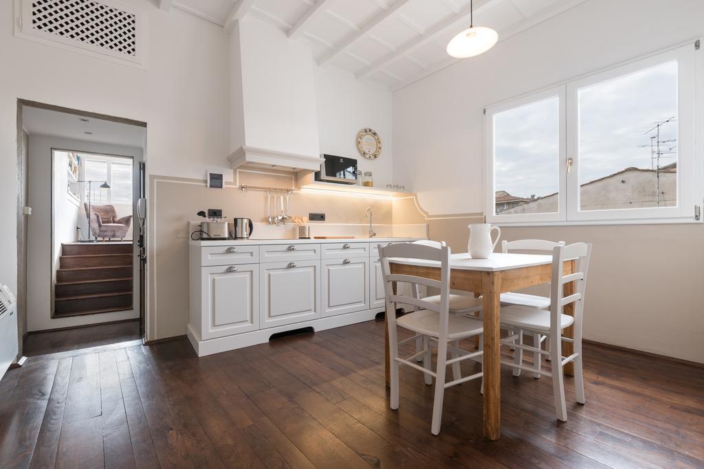 Appartamento Charming Attic Niche