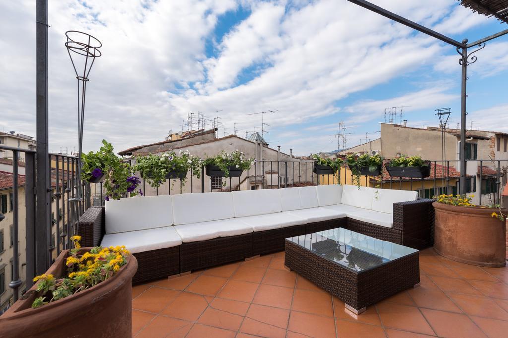 Charming Attic Niche Appartamento Firenze