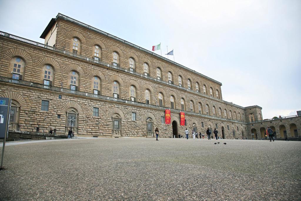 Apartamento Pitti Loft