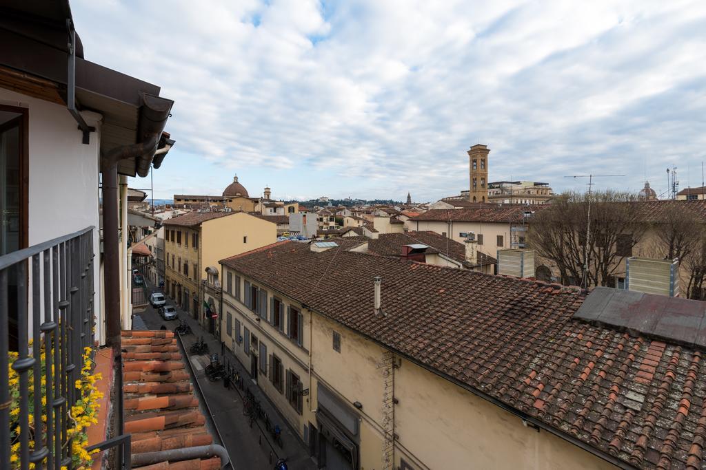 Charming Attic Niche Firenze