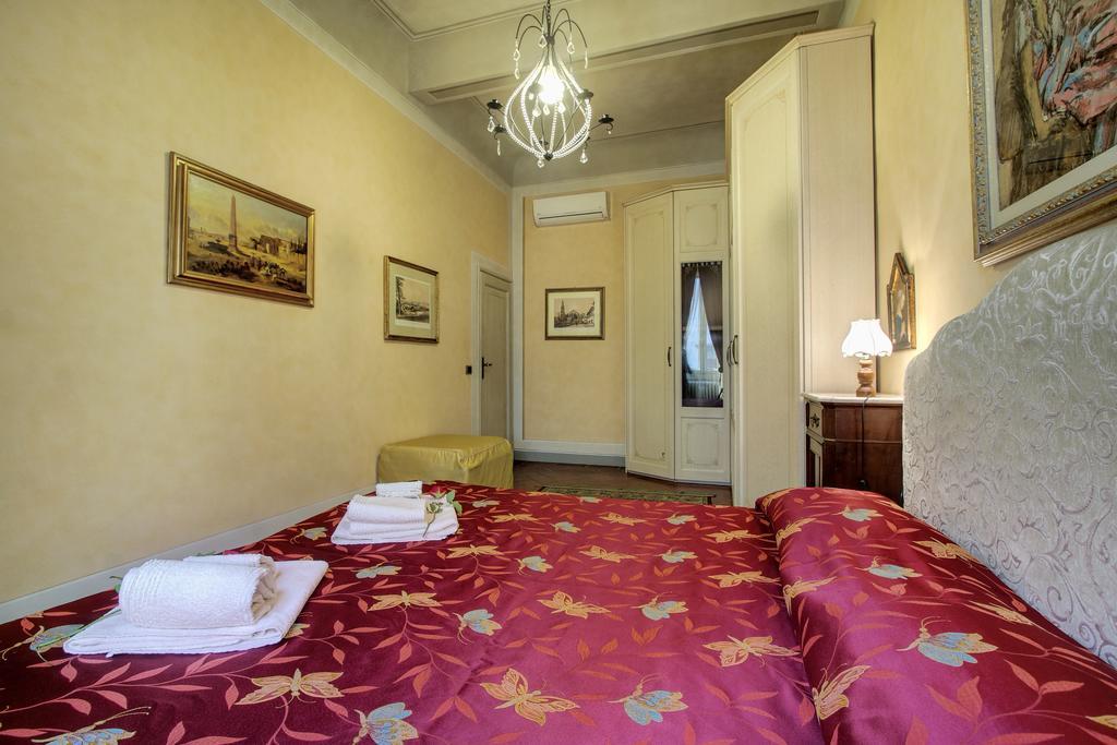 Pergola Lejlighed Firenze