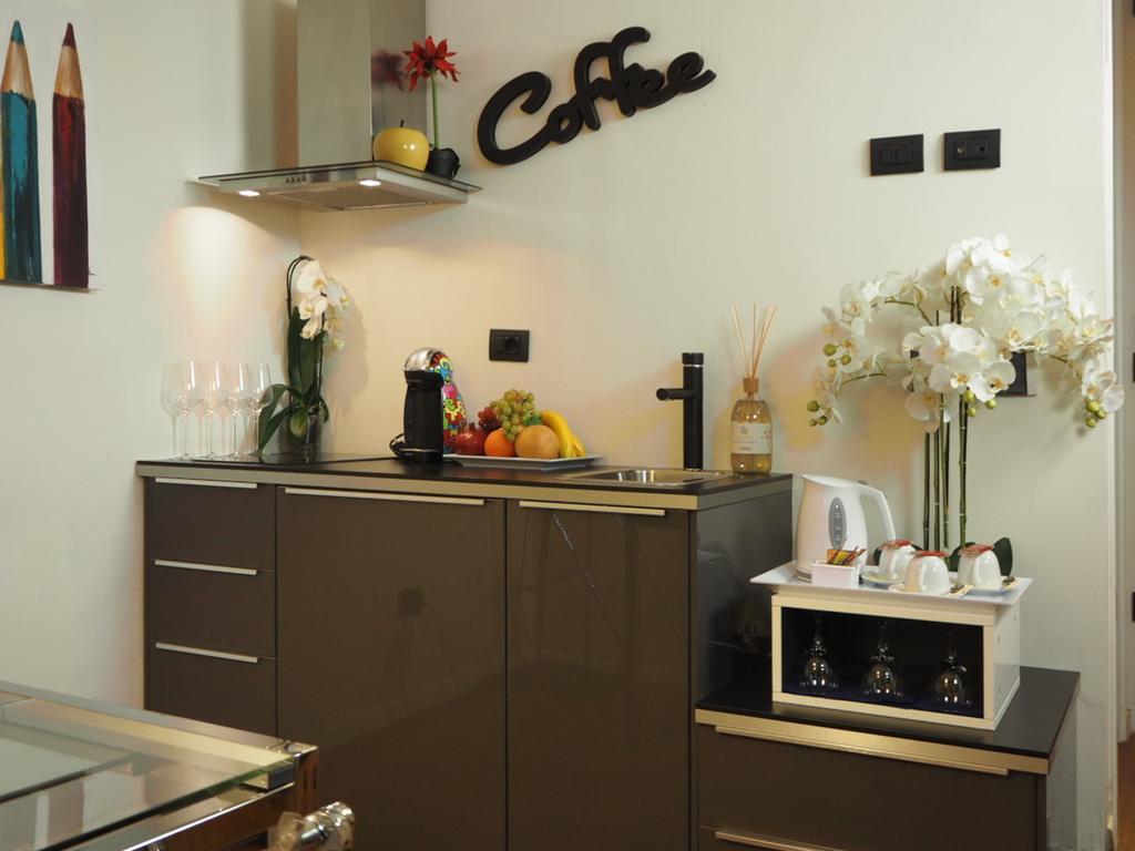 Residenza 54 Gjestgiverier