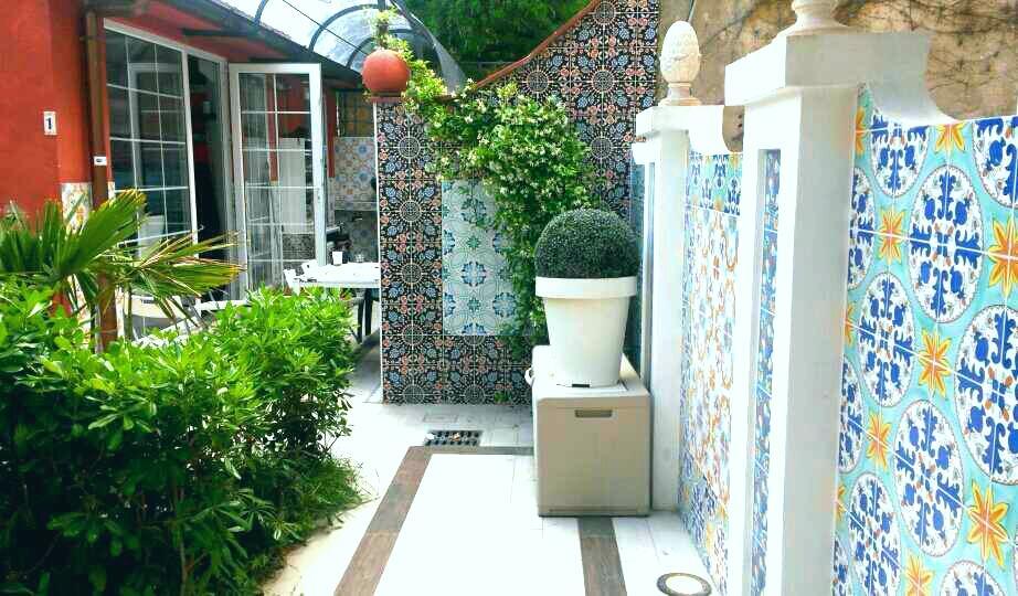 Art Garden Zanobi Appartamento *