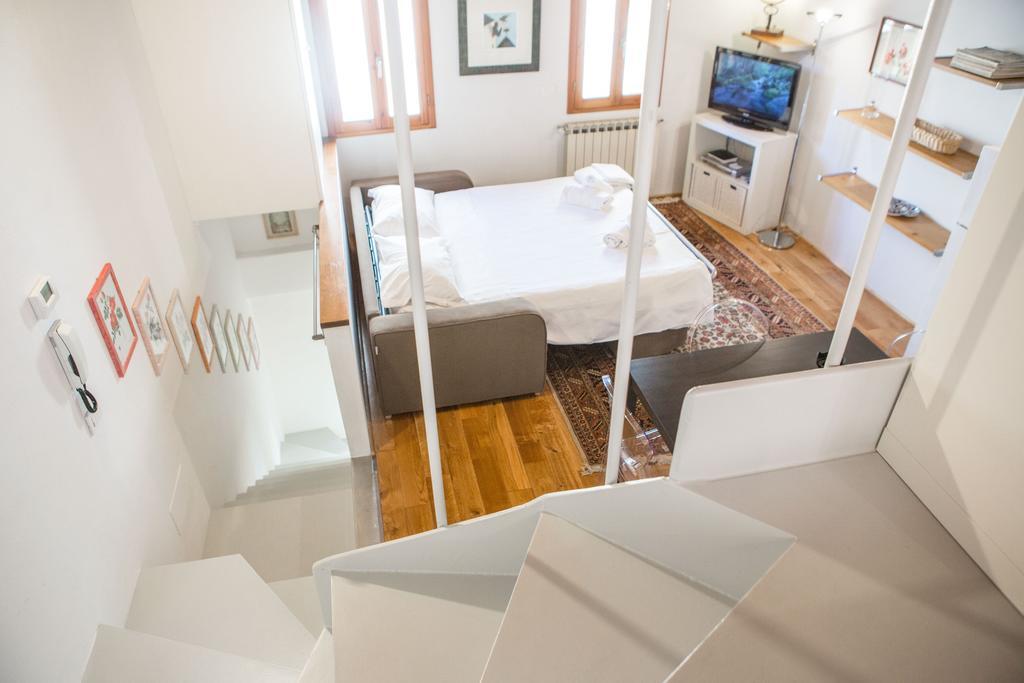 Lejlighed Bohemienne Penthouse Firenze