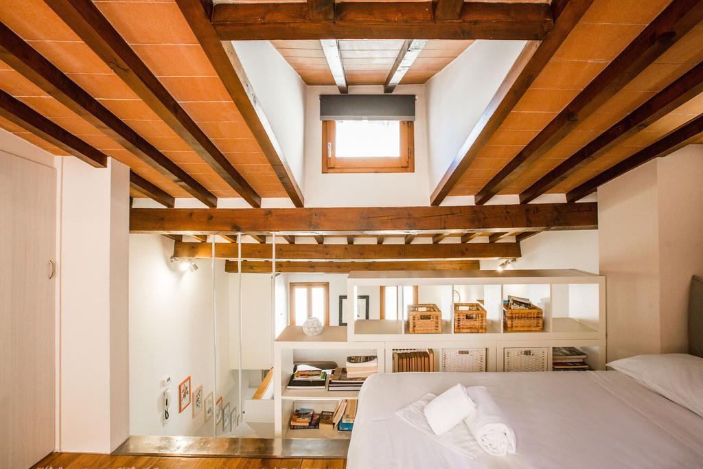 Bohemienne Penthouse Lejlighed