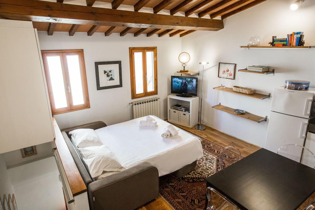 Lejlighed Bohemienne Penthouse