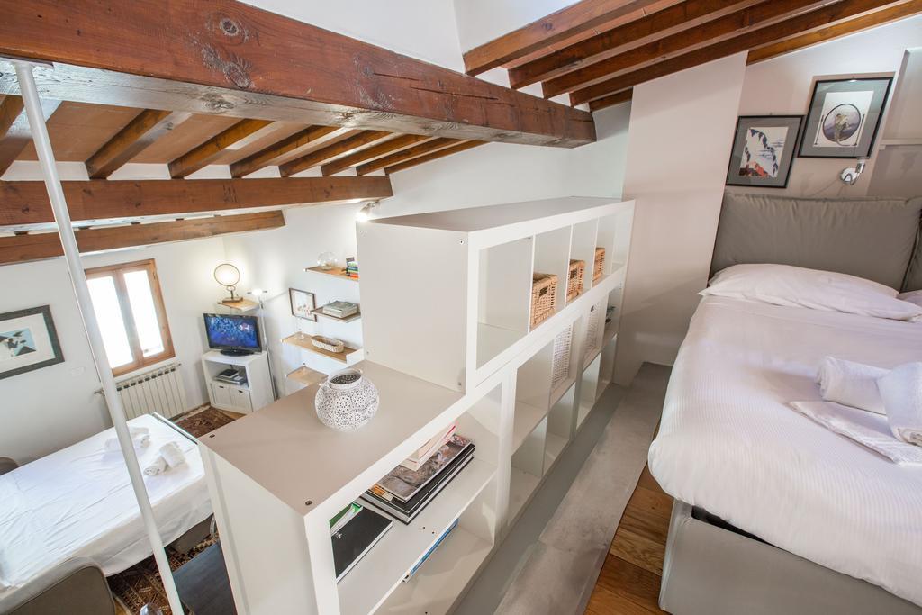 Lejlighed Bohemienne Penthouse *