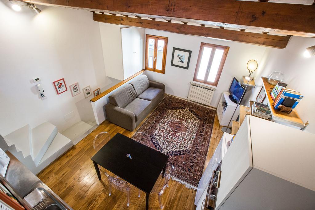 Lejlighed Bohemienne Penthouse Firenze