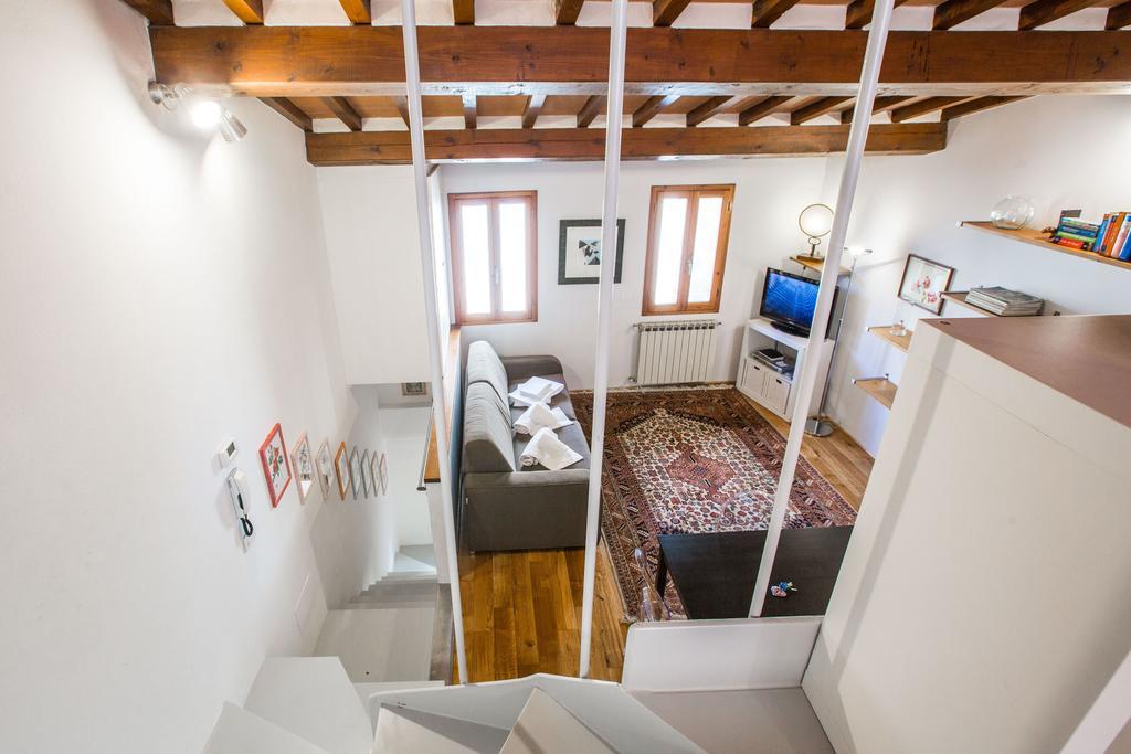 Lejlighed Bohemienne Penthouse *