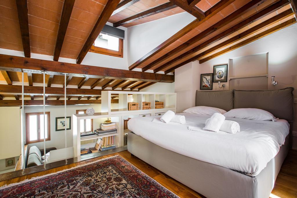 Lejlighed Bohemienne Penthouse Firenze