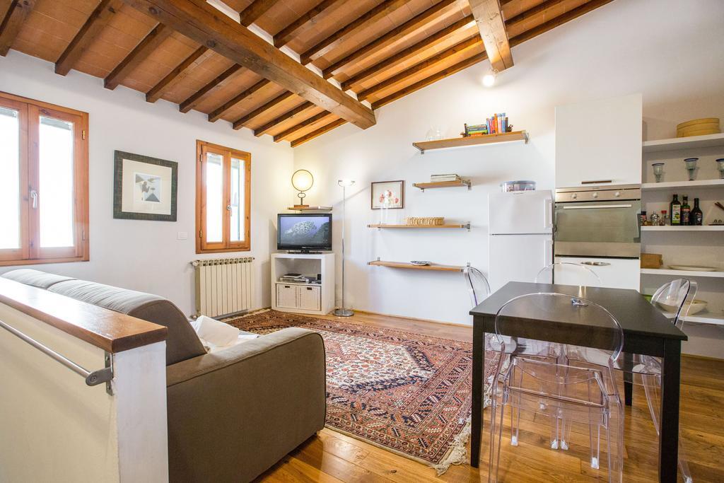 Lejlighed Bohemienne Penthouse Firenze