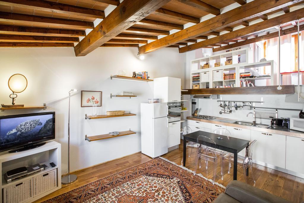Bohemienne Penthouse Lejlighed Firenze