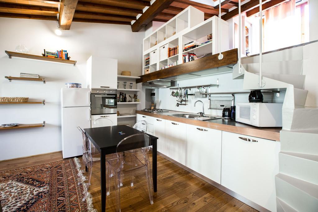 Bohemienne Penthouse Firenze
