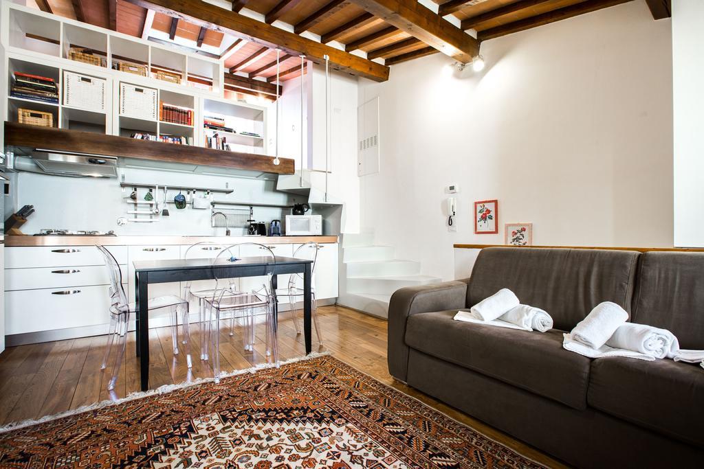 Bohemienne Penthouse Lejlighed