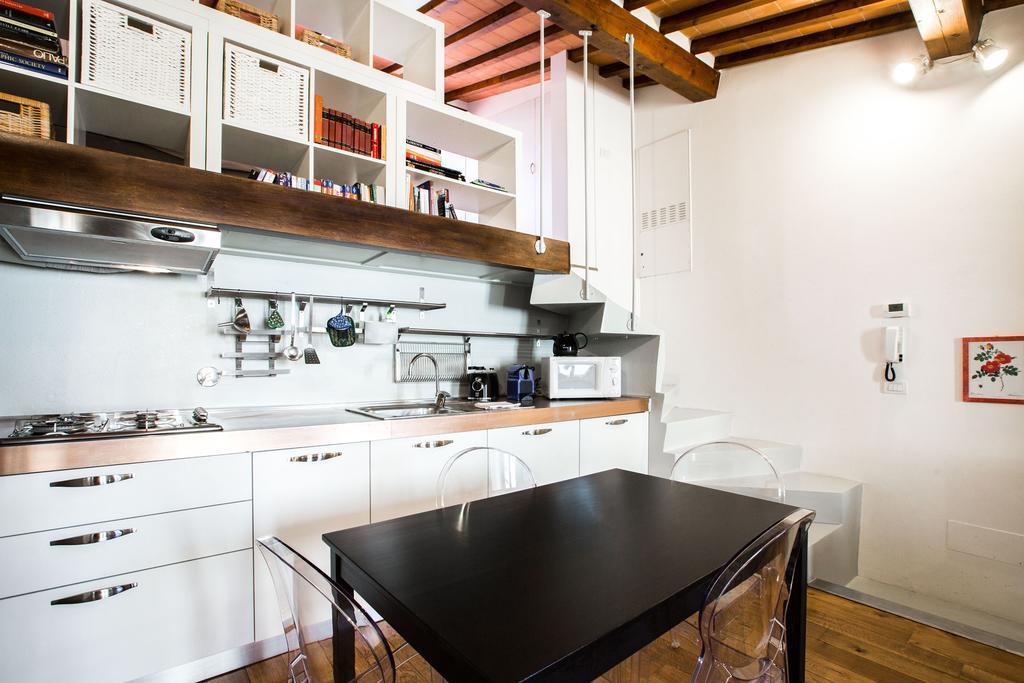 Lejlighed Bohemienne Penthouse *