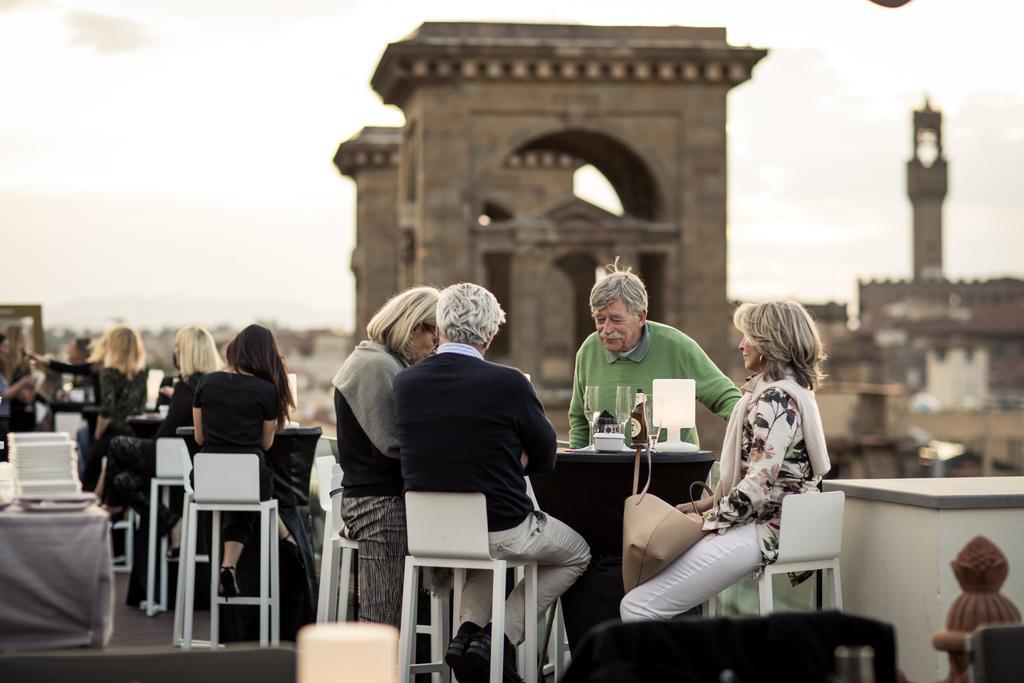 Plaza Lucchesi Florence