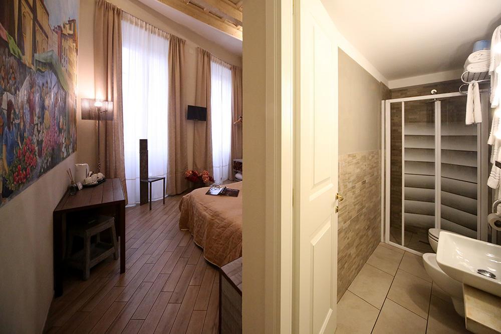 Il Salimbecco Couette-café 3*