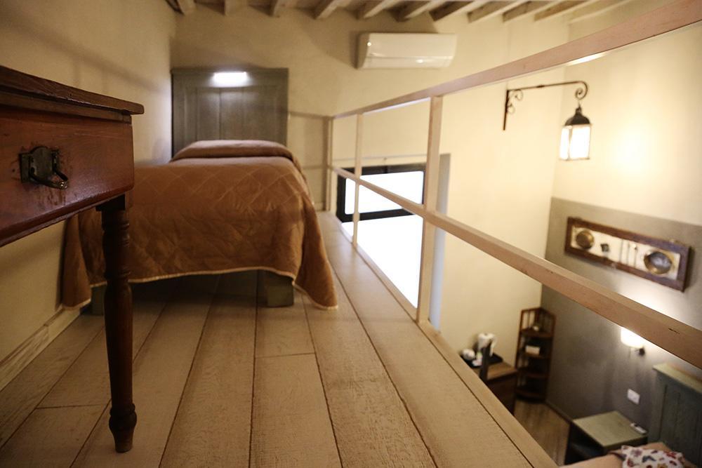 Couette-café Il Salimbecco 3*