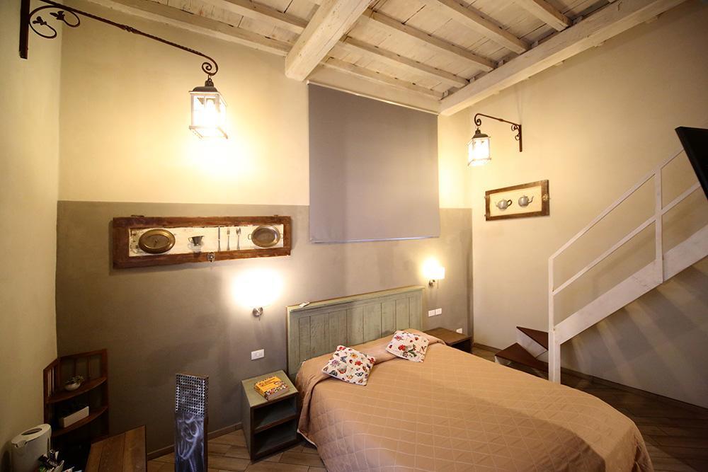 Il Salimbecco Couette-café 3*