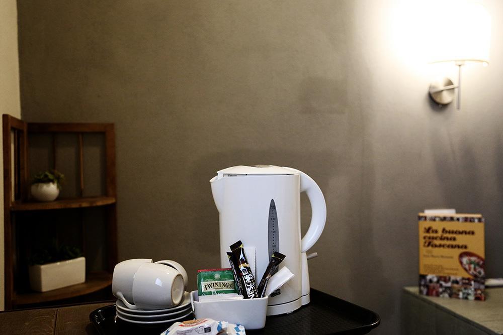 Couette-café Il Salimbecco Florence
