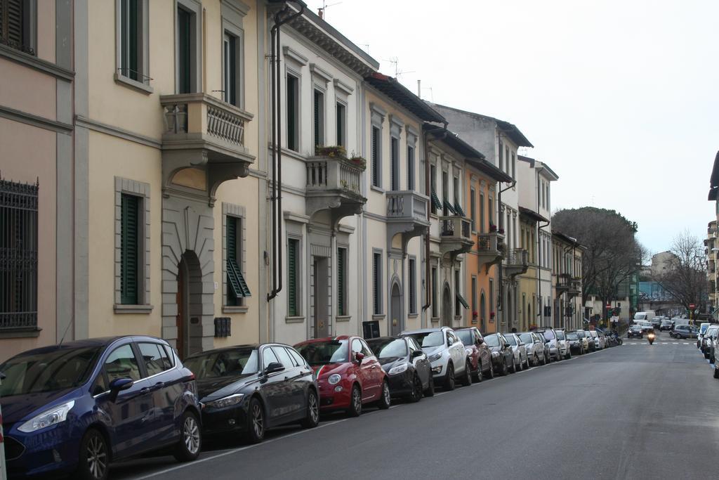 A Casa Di Virgilio Gæstehus Firenze
