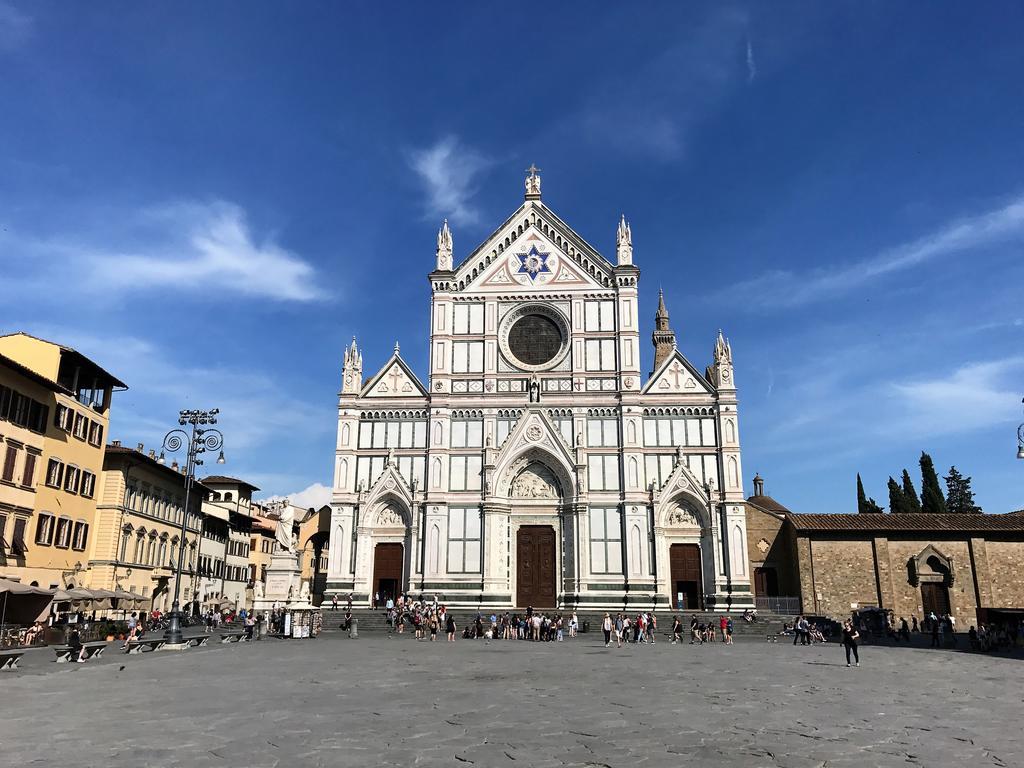 Florence&us Santa Croce Lejlighed *