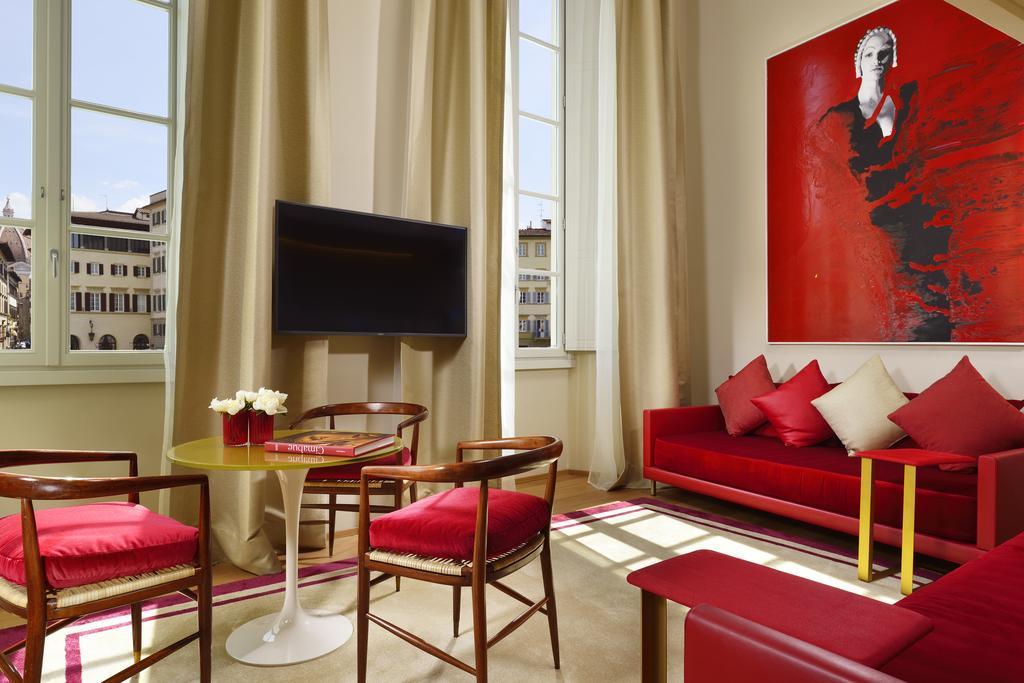 Grand Minerva Hotel Florence