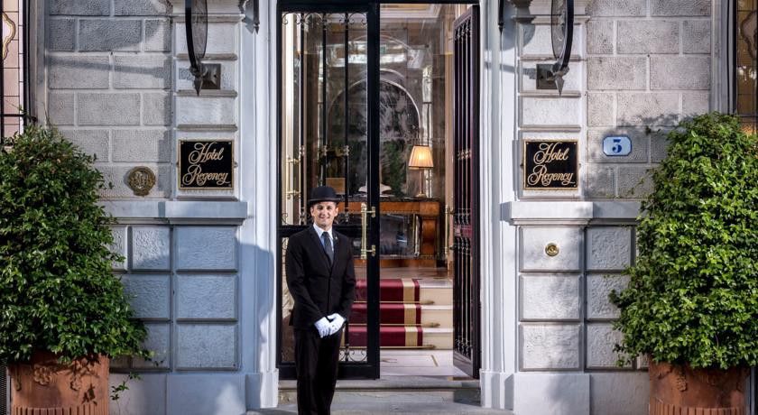 Regency - Small Luxury Of The World 5*