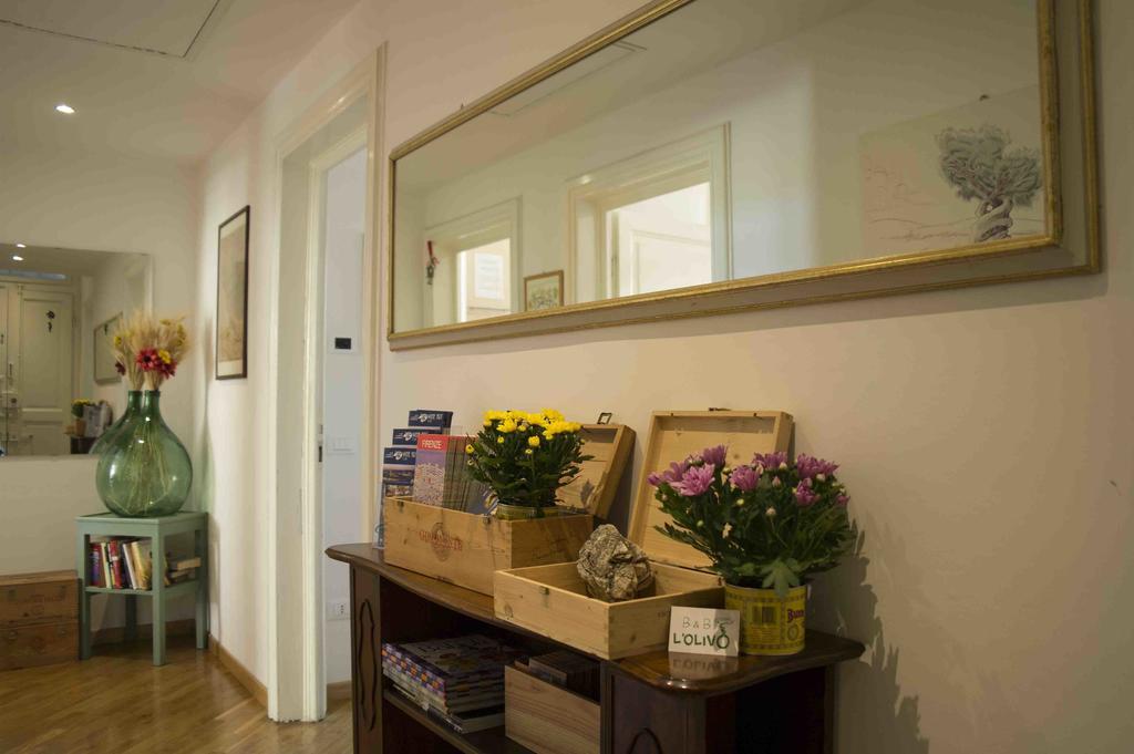 Bed & Breakfast Olivo Firenze