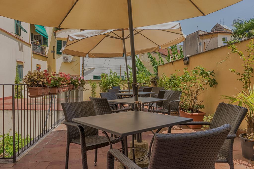 Hotel Monica Florença