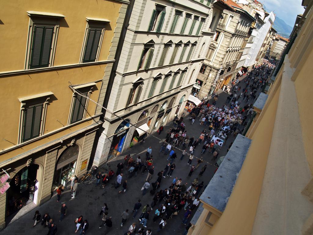 Residenza Della Signoria Firenze