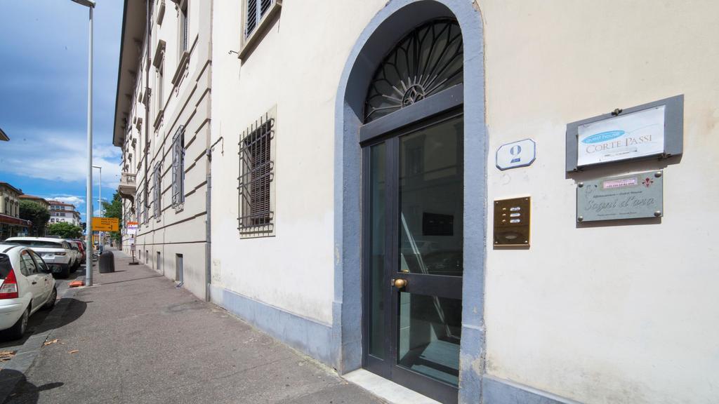 Corte Passi * Firenze