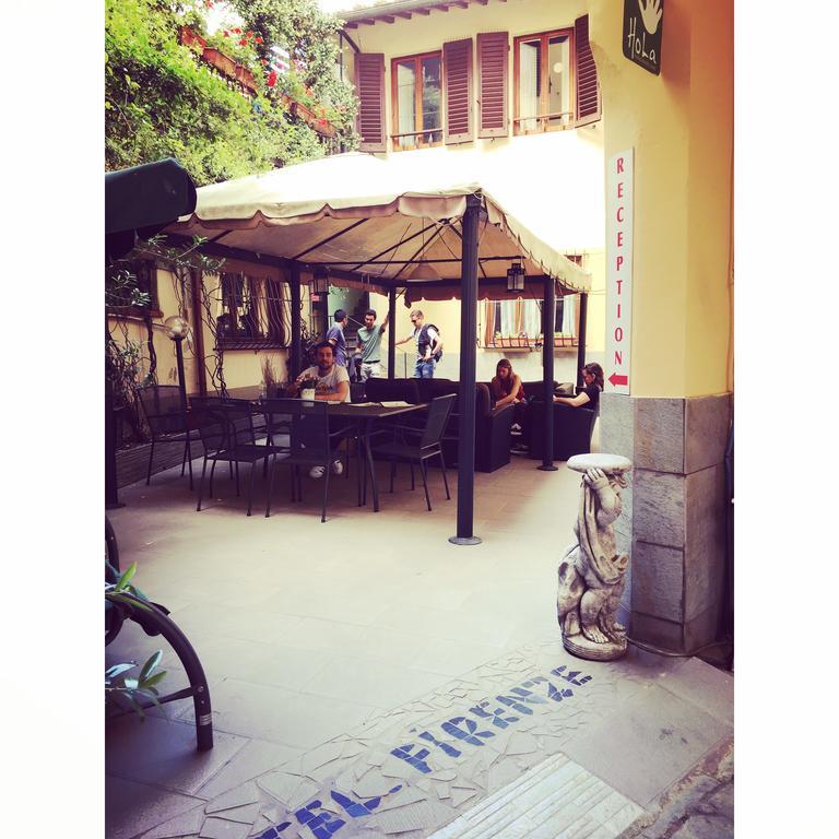 New Albergue *