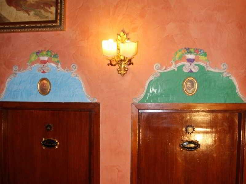 Hotel Abaco Florença