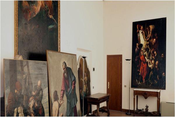 Palazzo Ricasoli Florence