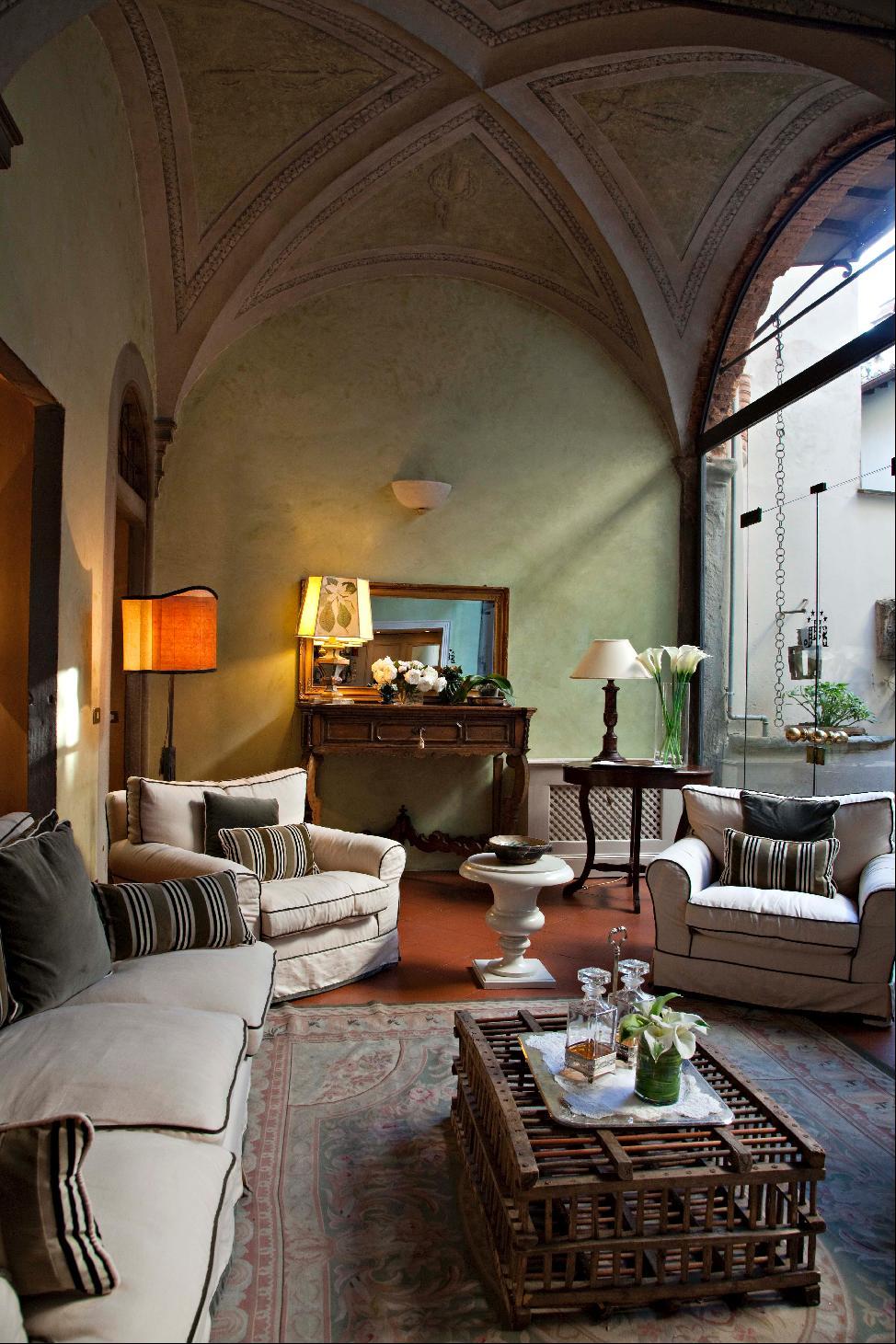 The James Suite Hotel Firenze 1564 - Small Luxury Hotels Of The World 5* Florence