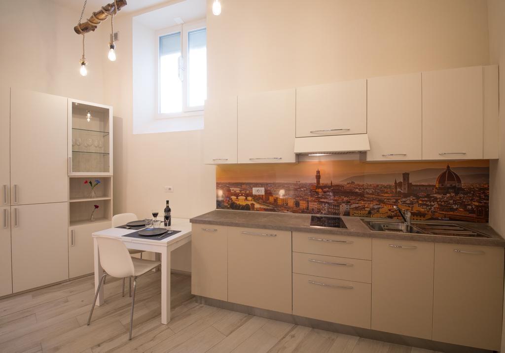 Visit Florentia Lejlighed Firenze