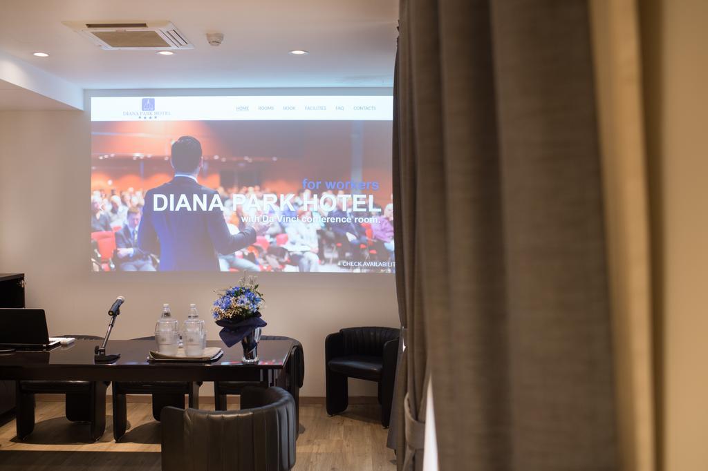 Hotel Diana Park