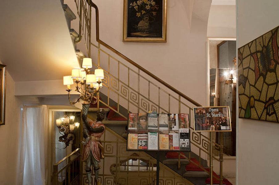 Hotell C-hotels De Rose Palace